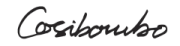 logo cosibombo black